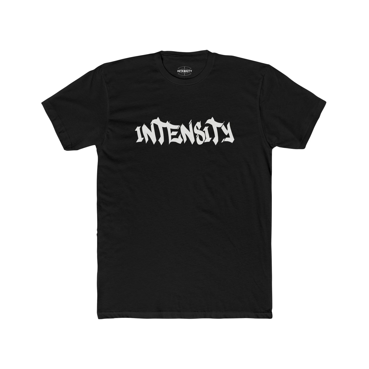 Women's "INTENSITY" T-Shirt (White)
