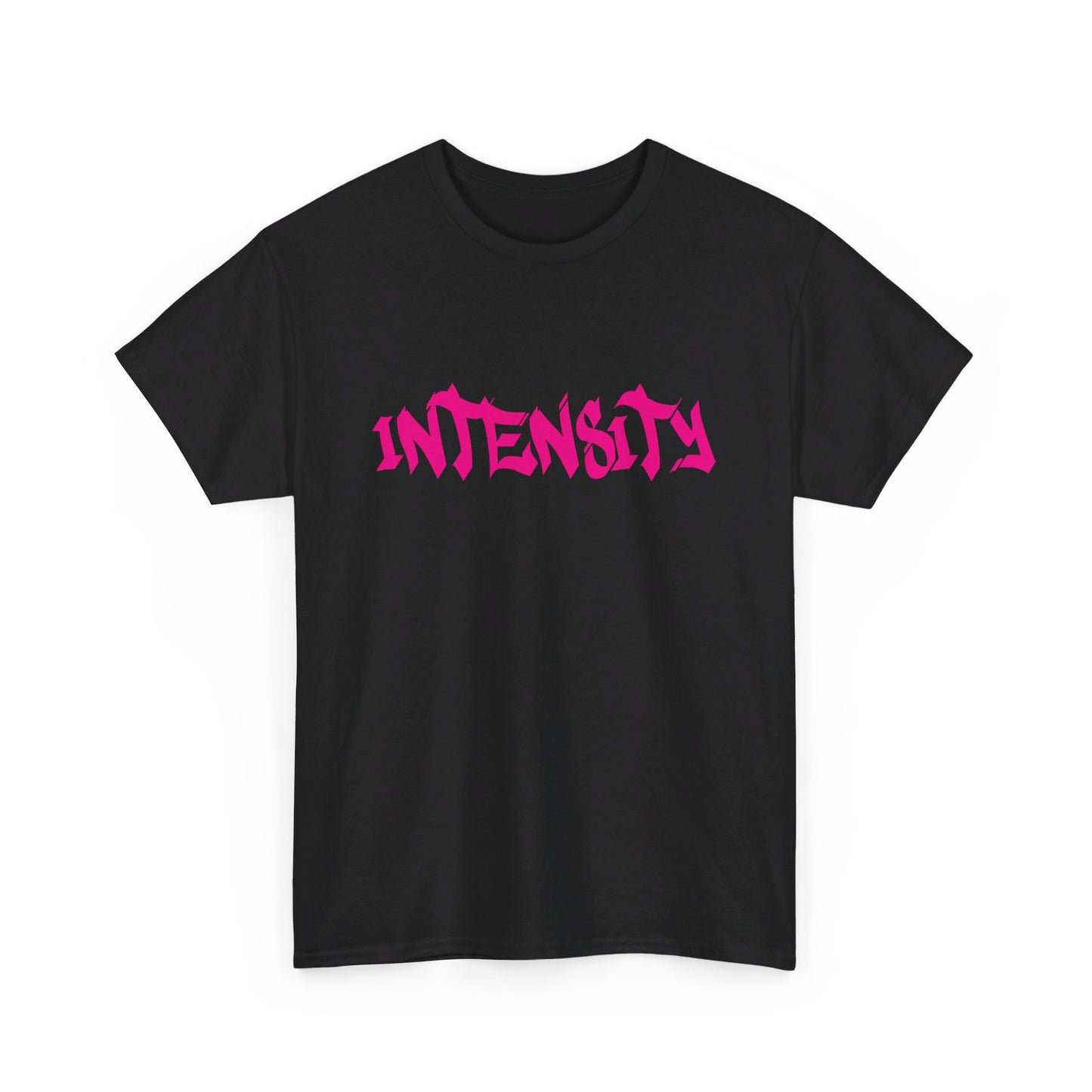 Men's "INTENSITY" Shirt (Hot Pink)