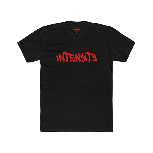 Men's "INTENSITY" T-Shirt (Red)