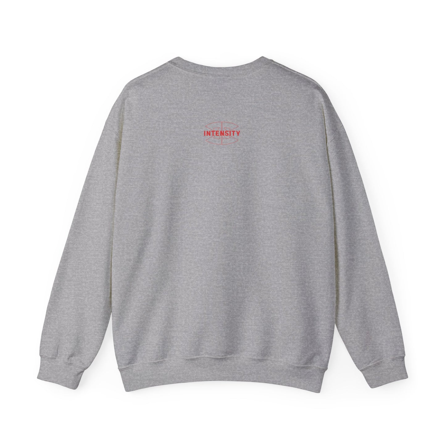 Women's "FCK Average" Crewneck (Red)