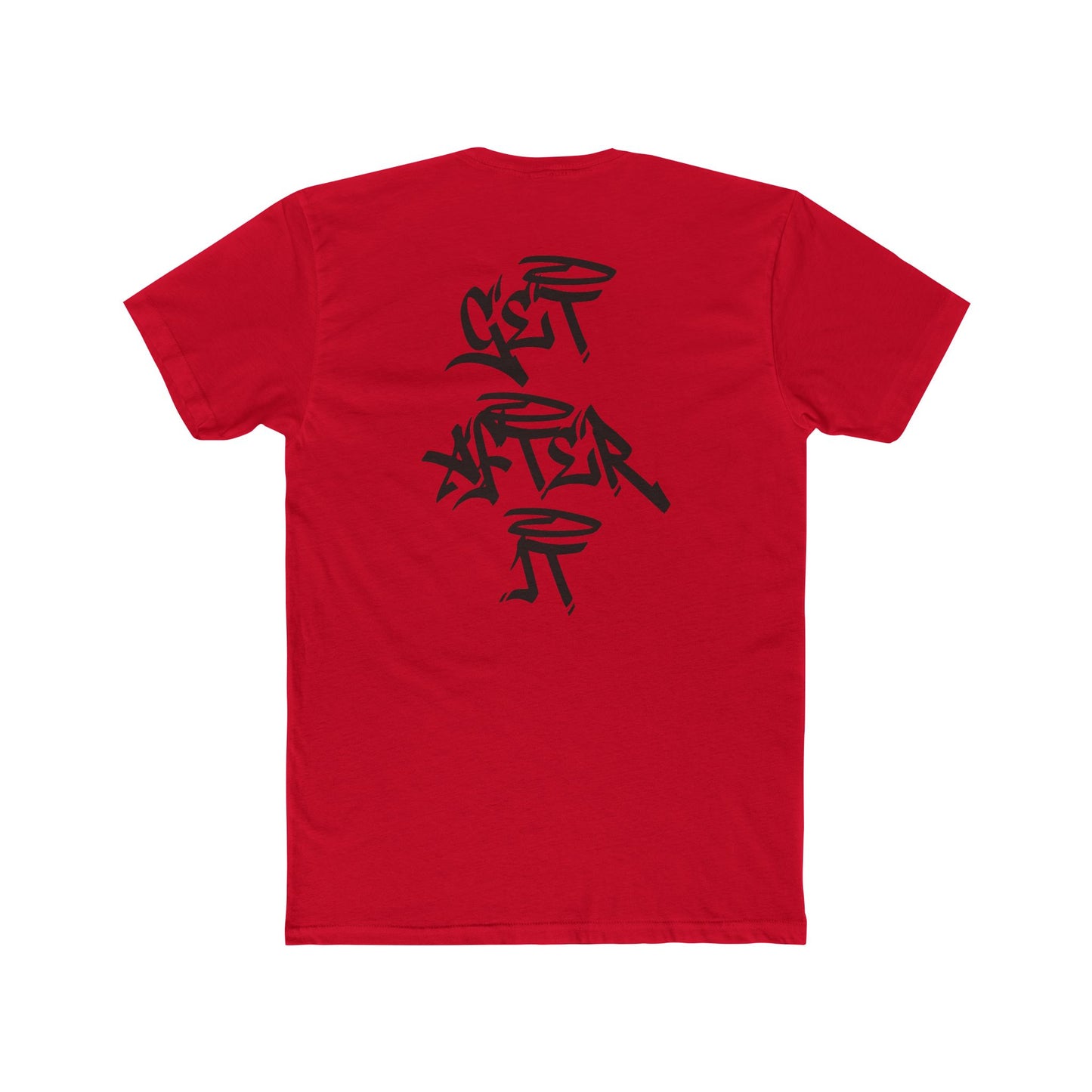 Men's "Get After It" V2 Shirt (Black)