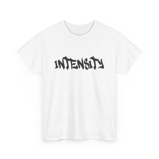 Men's "INTENSITY" Shirt (Black)