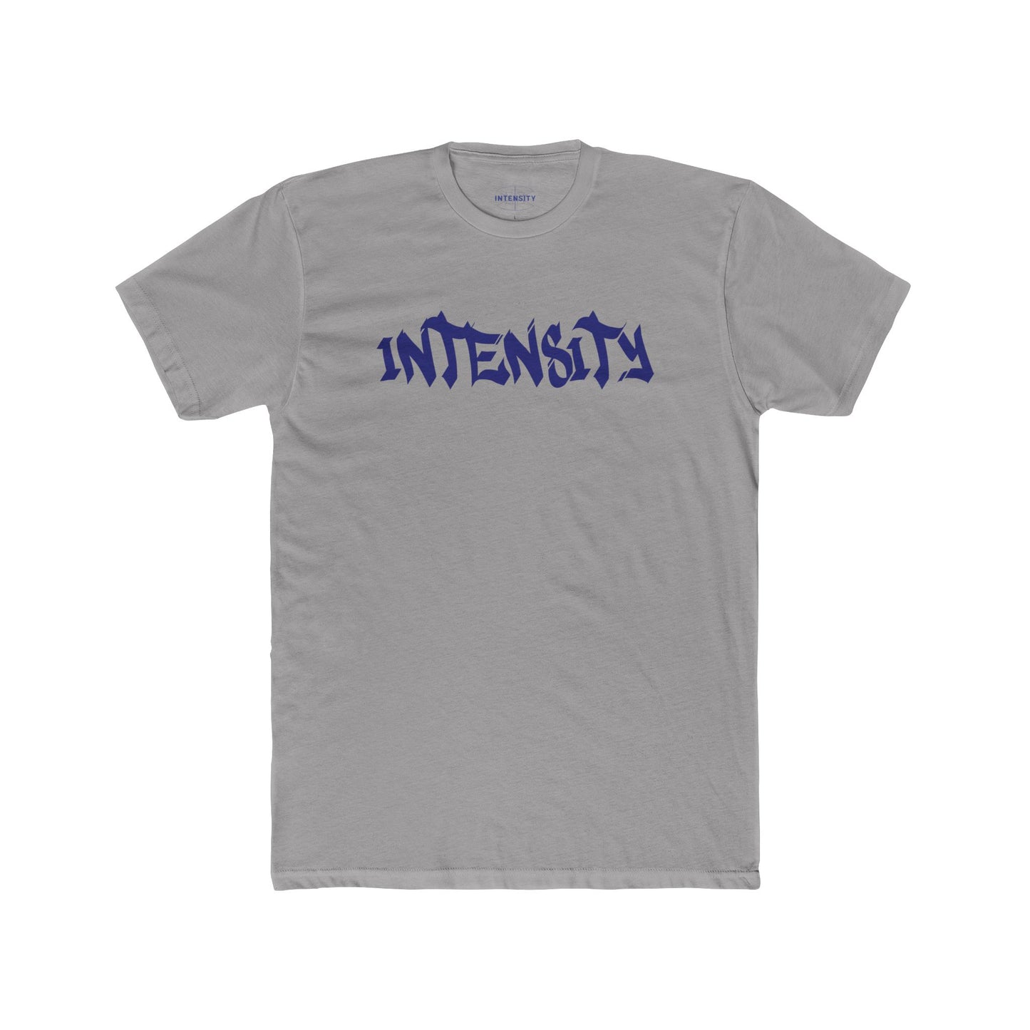Men's "INTENSITY" T-Shirt (Blue)