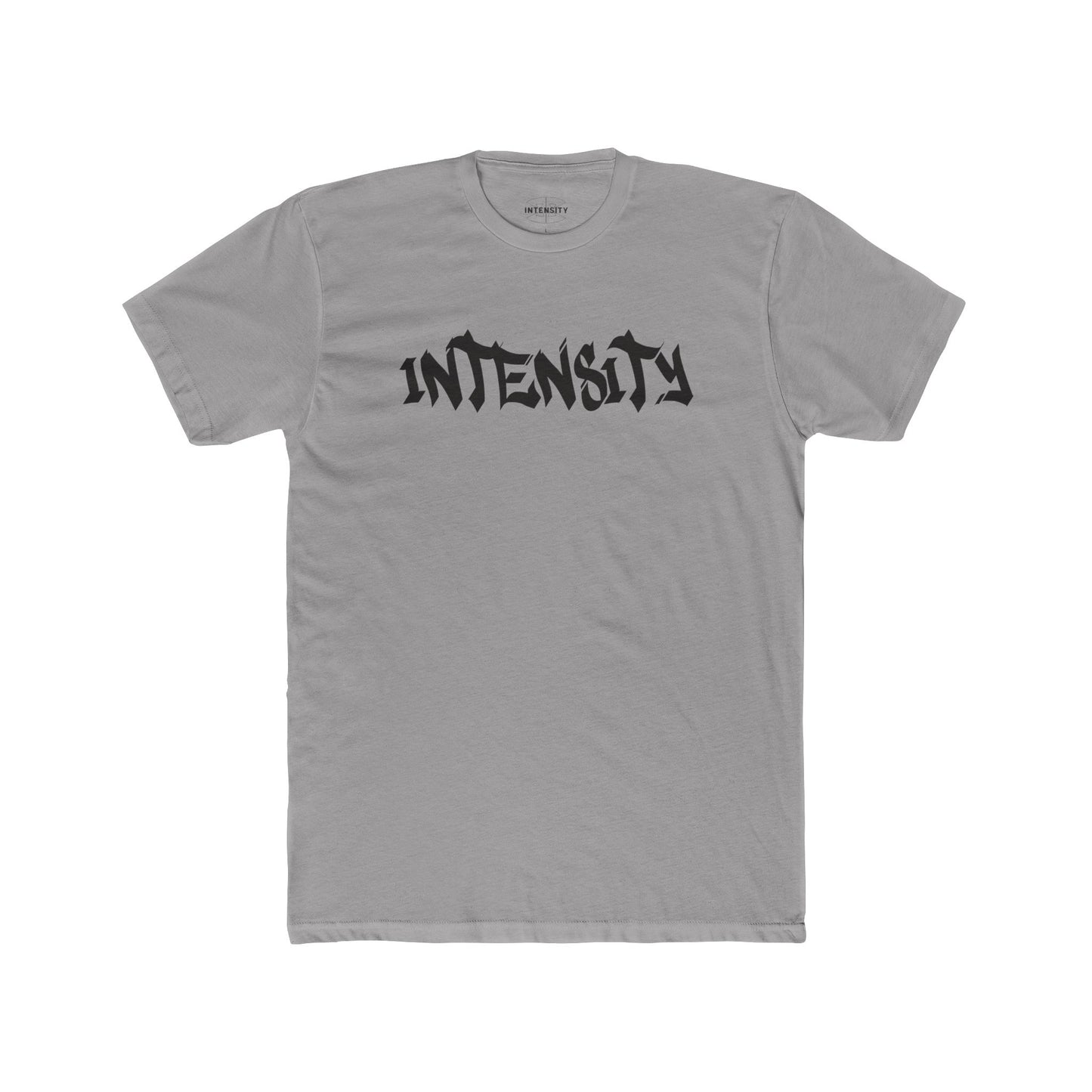 Women's "INTENSITY" T-Shirt (Black)