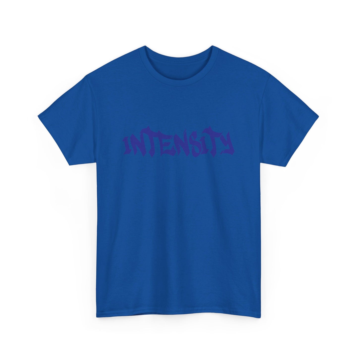 Men's "INTENSITY" Shirt (Blue)