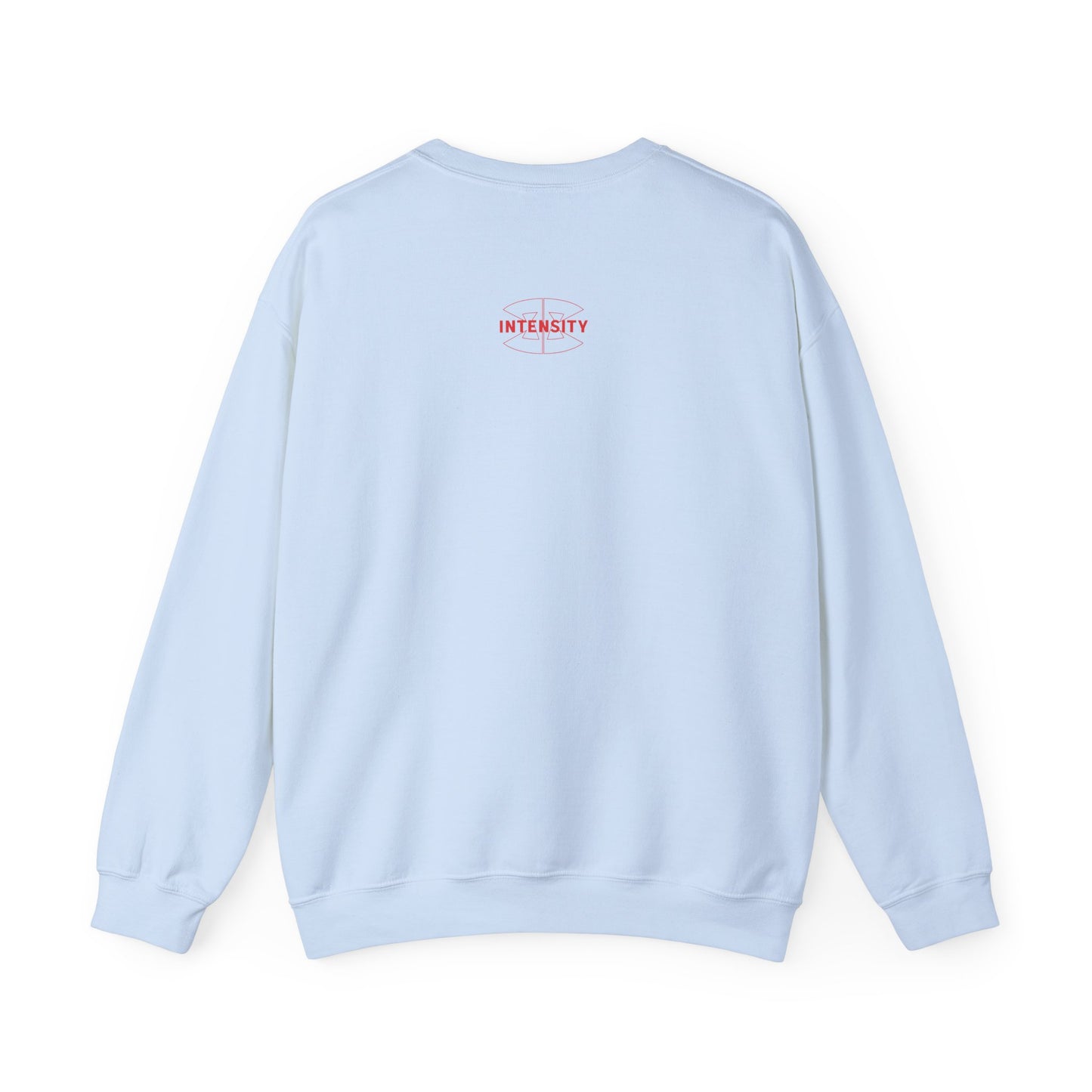 Women's "FCK Average" Crewneck (Red)