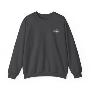 Open image in slideshow, Women&#39;s &quot;Get After It&quot; - V1 Crewneck Sweatshirt (White)
