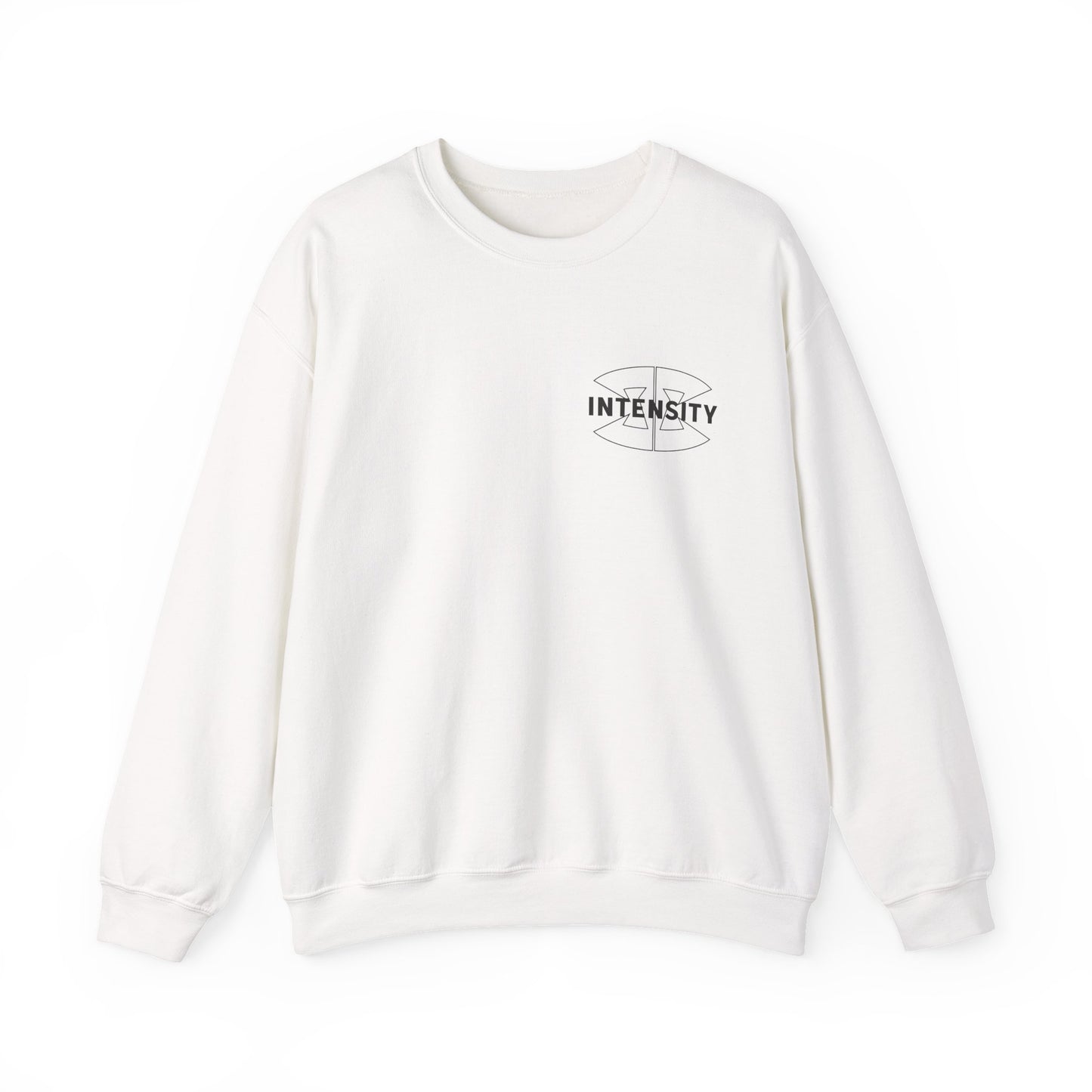 Women's "Get After It" - V1 Crewneck Sweatshirt (Black)