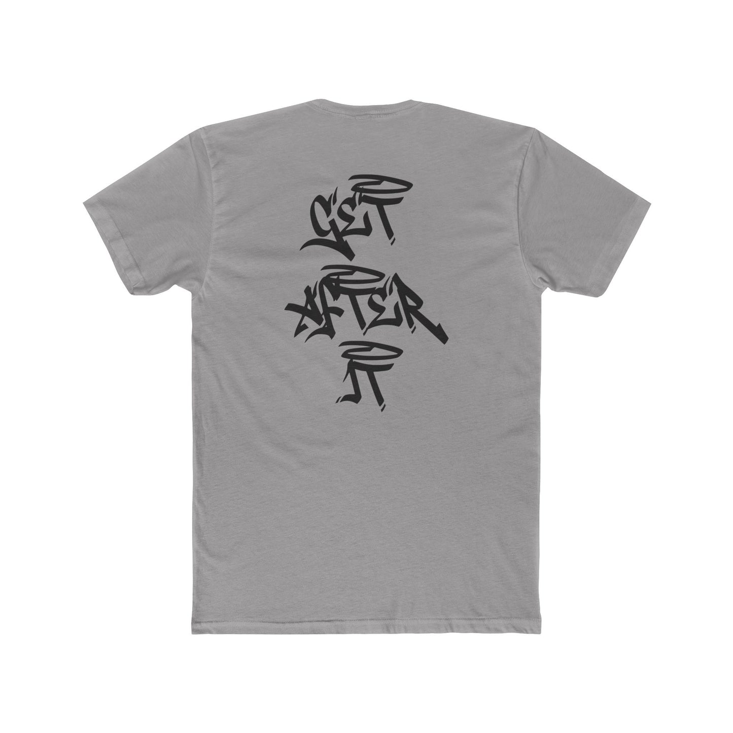 Men's "Get After It" - V2 Shirt (Black)