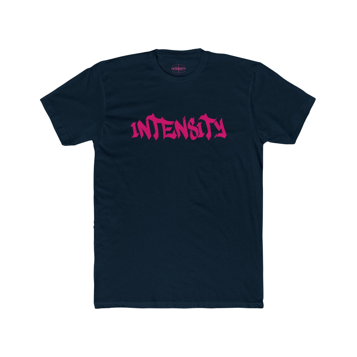 Women's "INTENSITY" T-Shirt (Hot Pink)
