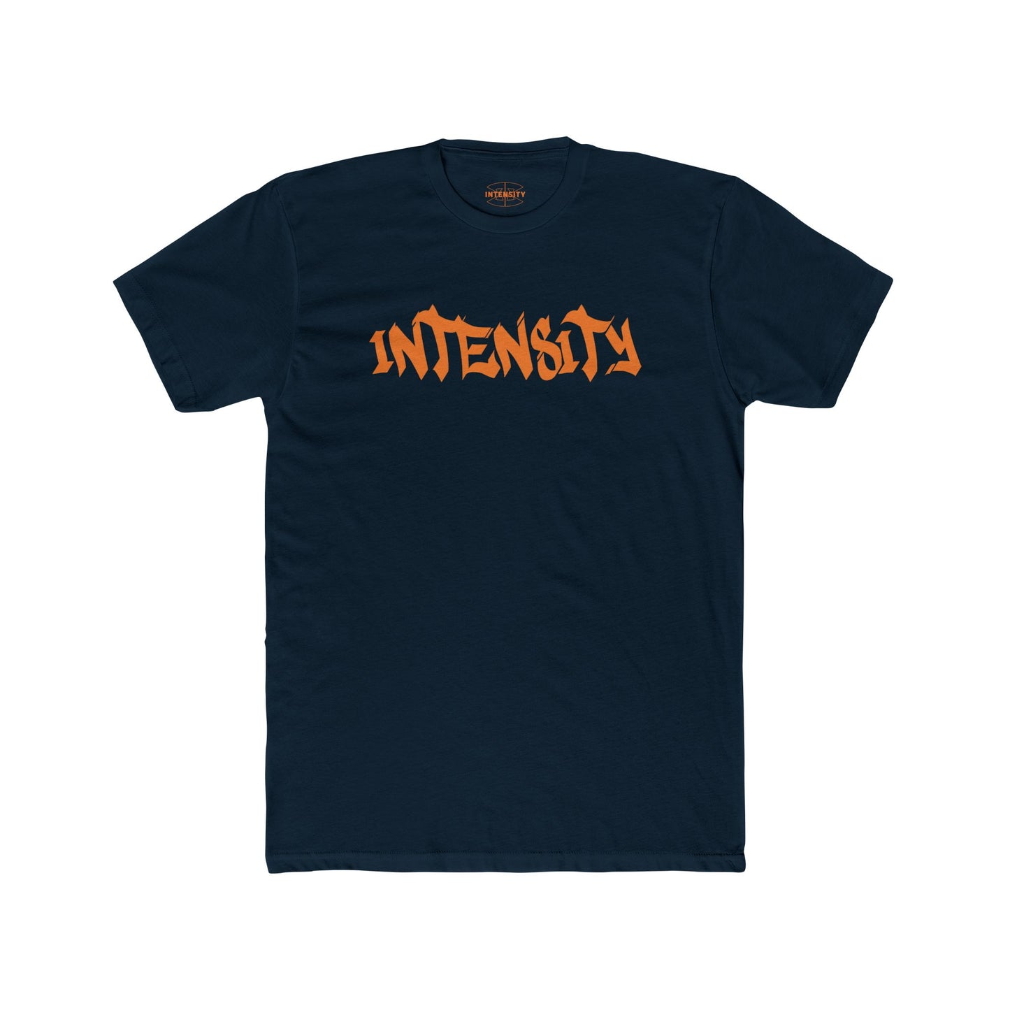 Women's "INTENSITY" T-Shirt (Orange)