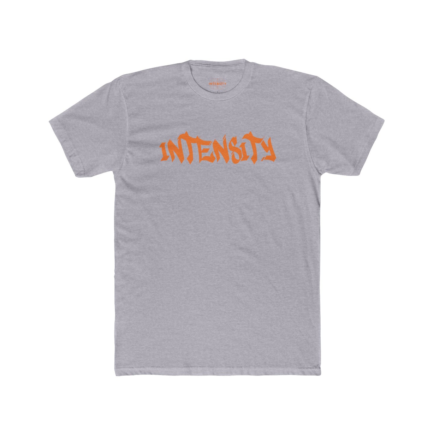 Men's "INTENSITY" T-Shirt (Orange)