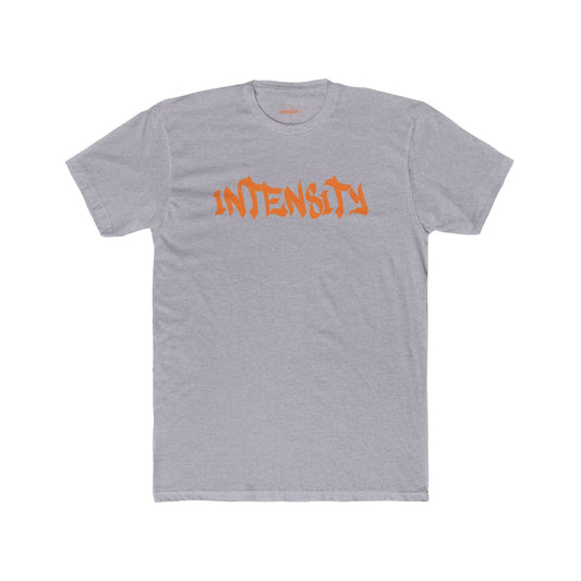Men's "INTENSITY" T-Shirt (Orange)