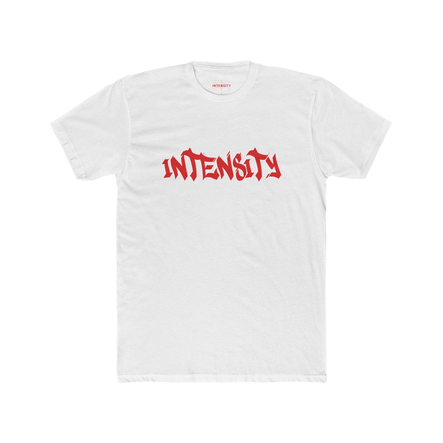 Women's "INTENSITY" T-Shirt (Red)