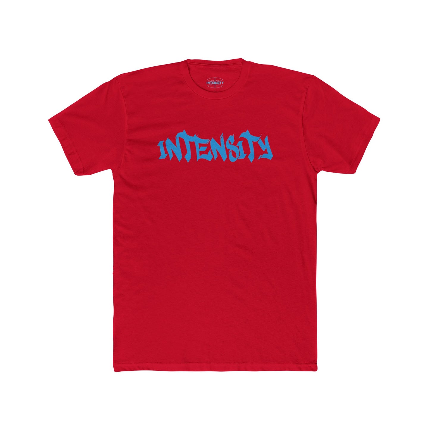 Women's "INTENSITY" T-Shirt (Baby Blue)