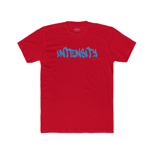 Women's "INTENSITY" T-Shirt (Baby Blue)