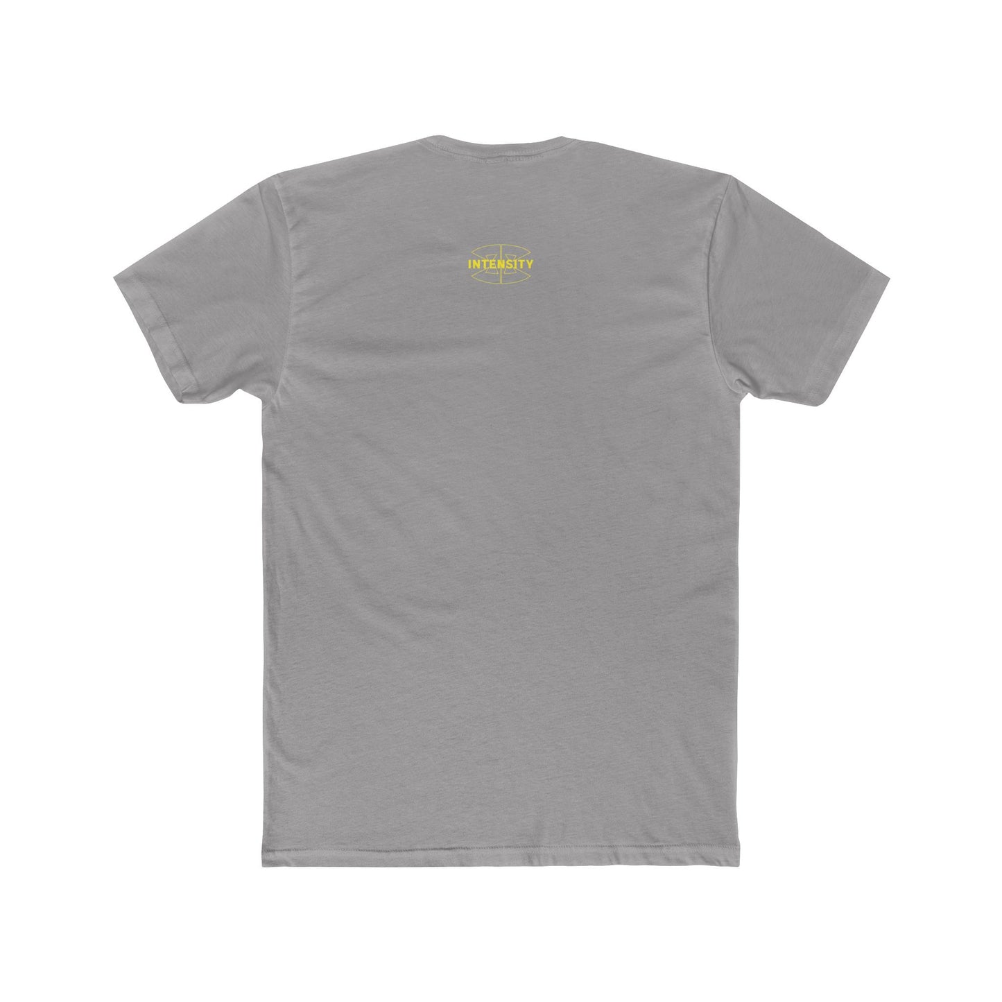 Women's "INTENSITY" T-Shirt (Yellow)