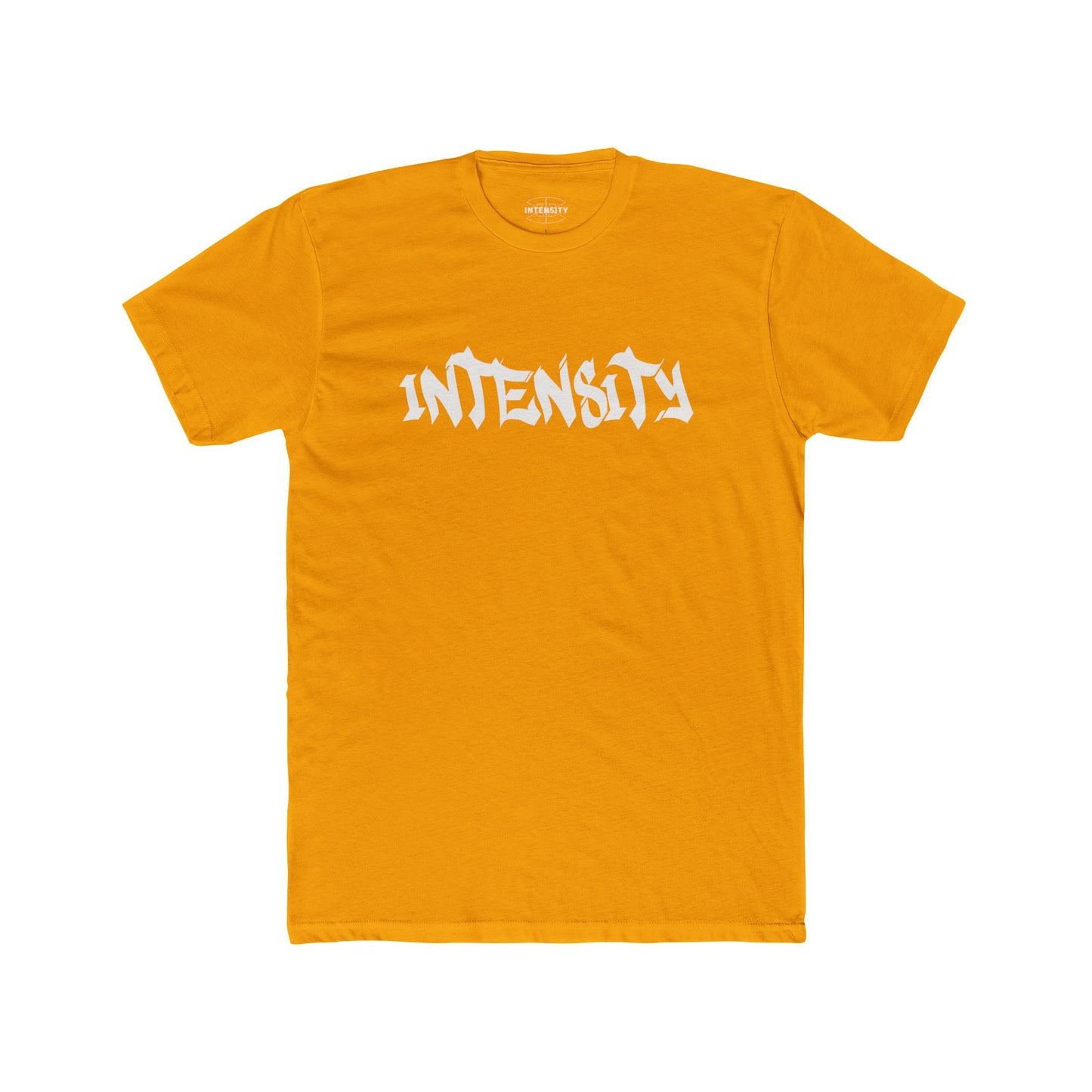 Men's "INTENSITY" T-Shirt (White)