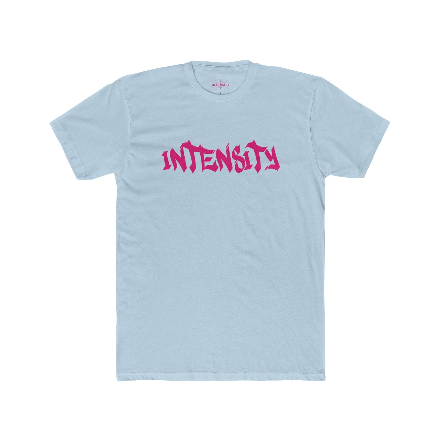 Women's "INTENSITY" T-Shirt (Hot Pink)