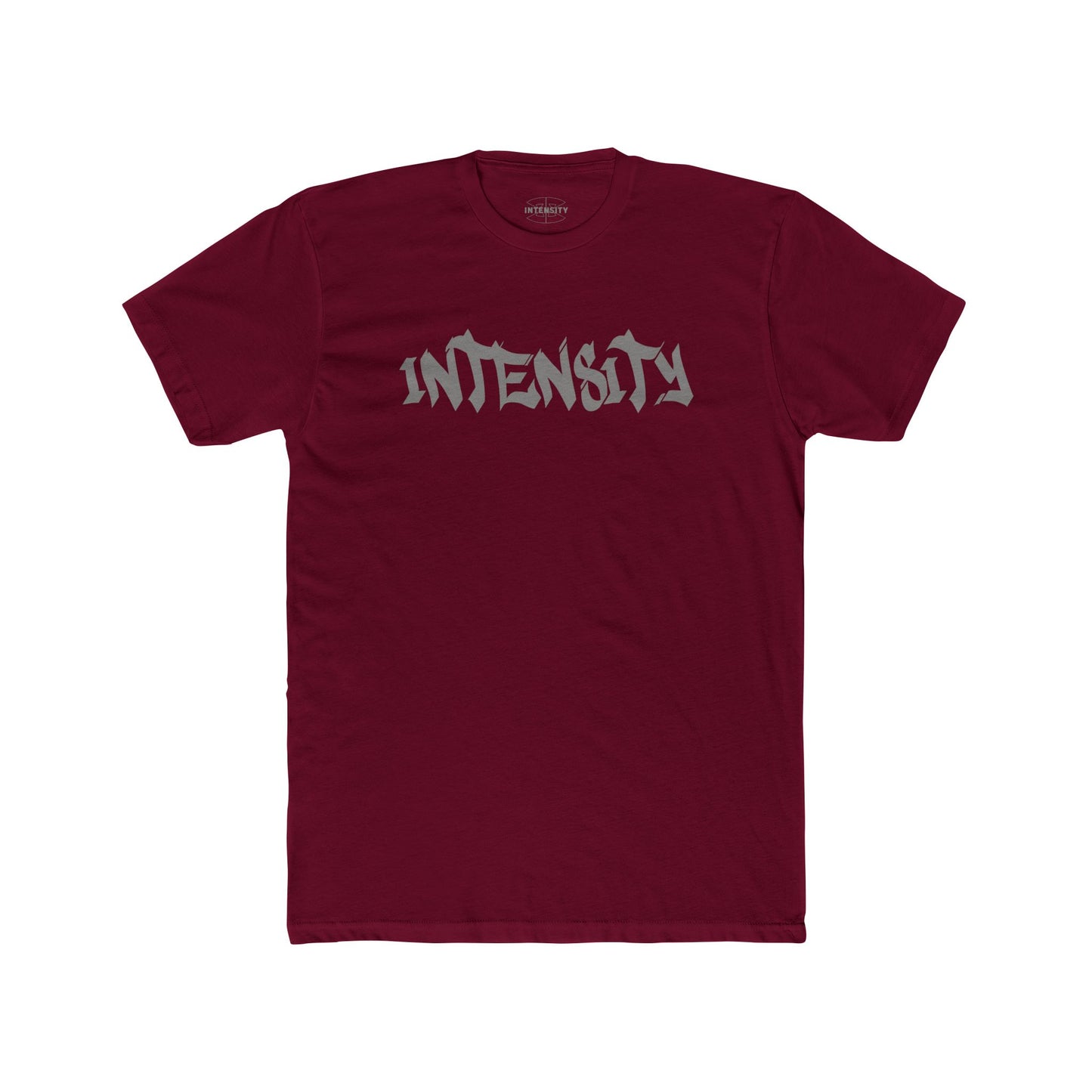 Women's "INTENSITY" Shirt (Grey)