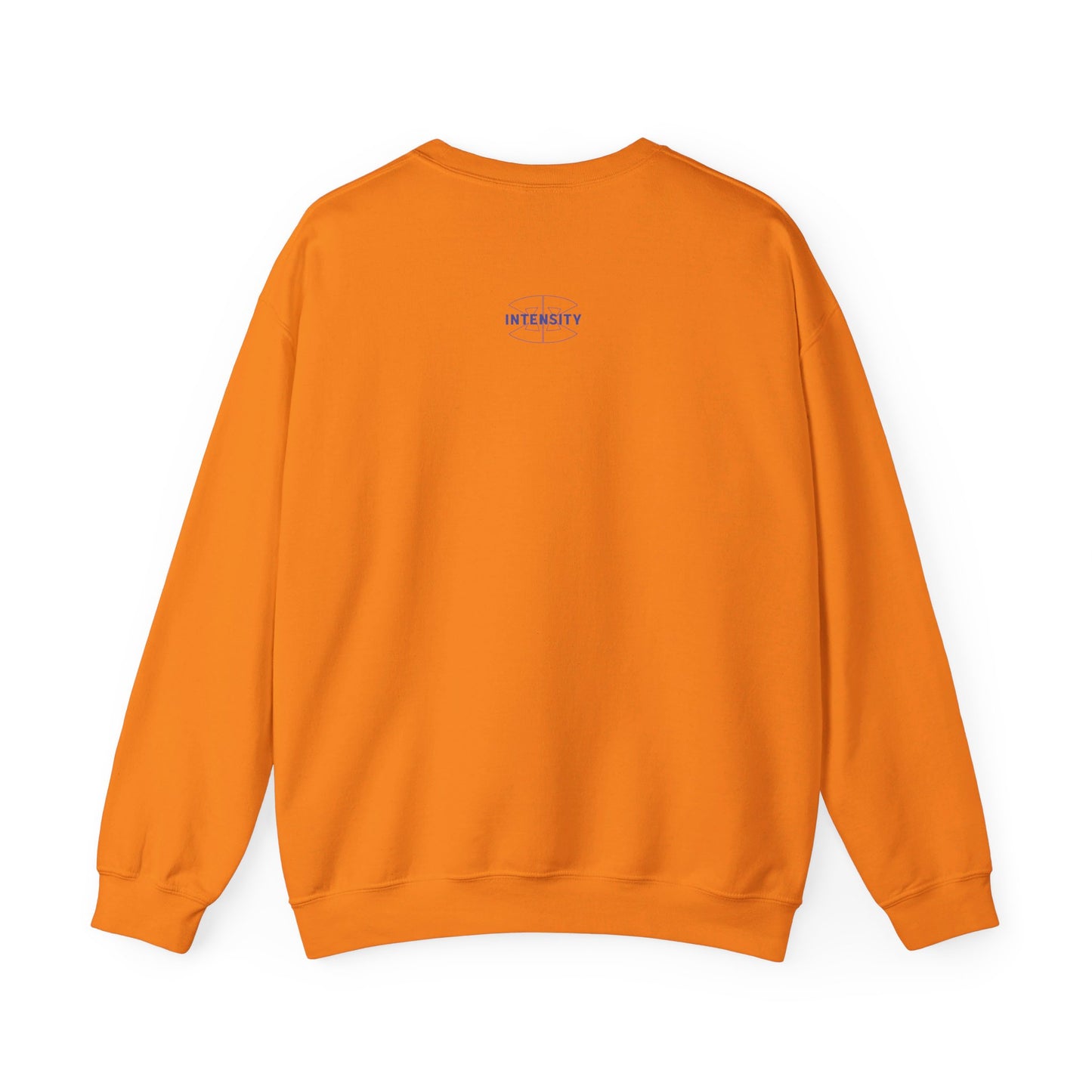 Men's "INTENSITY" Crewneck Sweatshirt (Blue)