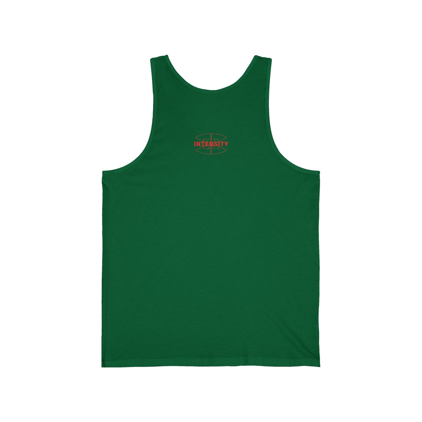 Men's "FCK Average" Tank (Red)
