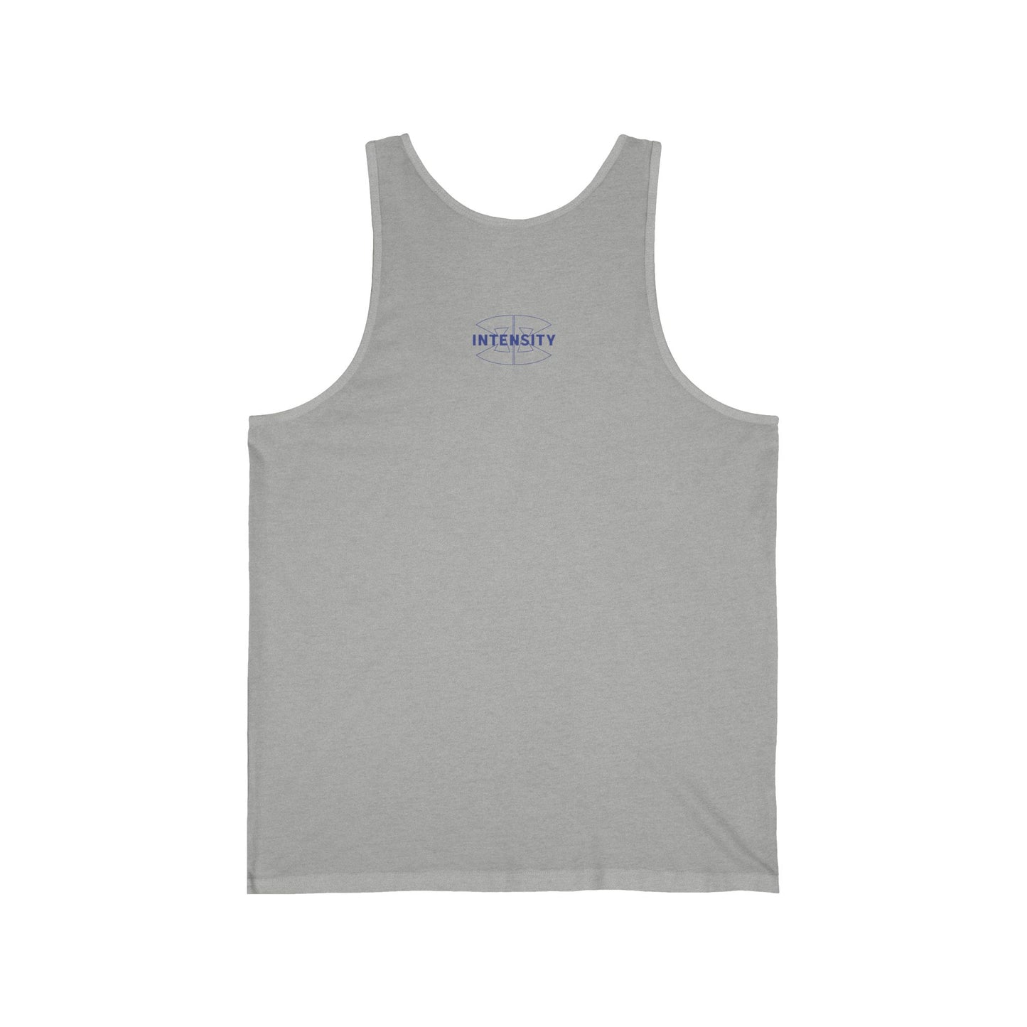 Men's "FCK Average" Tank (Blue)