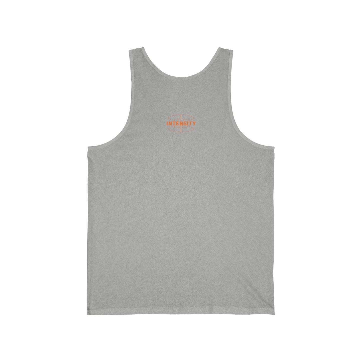 Men's "FCK Average" Tank (Orange)