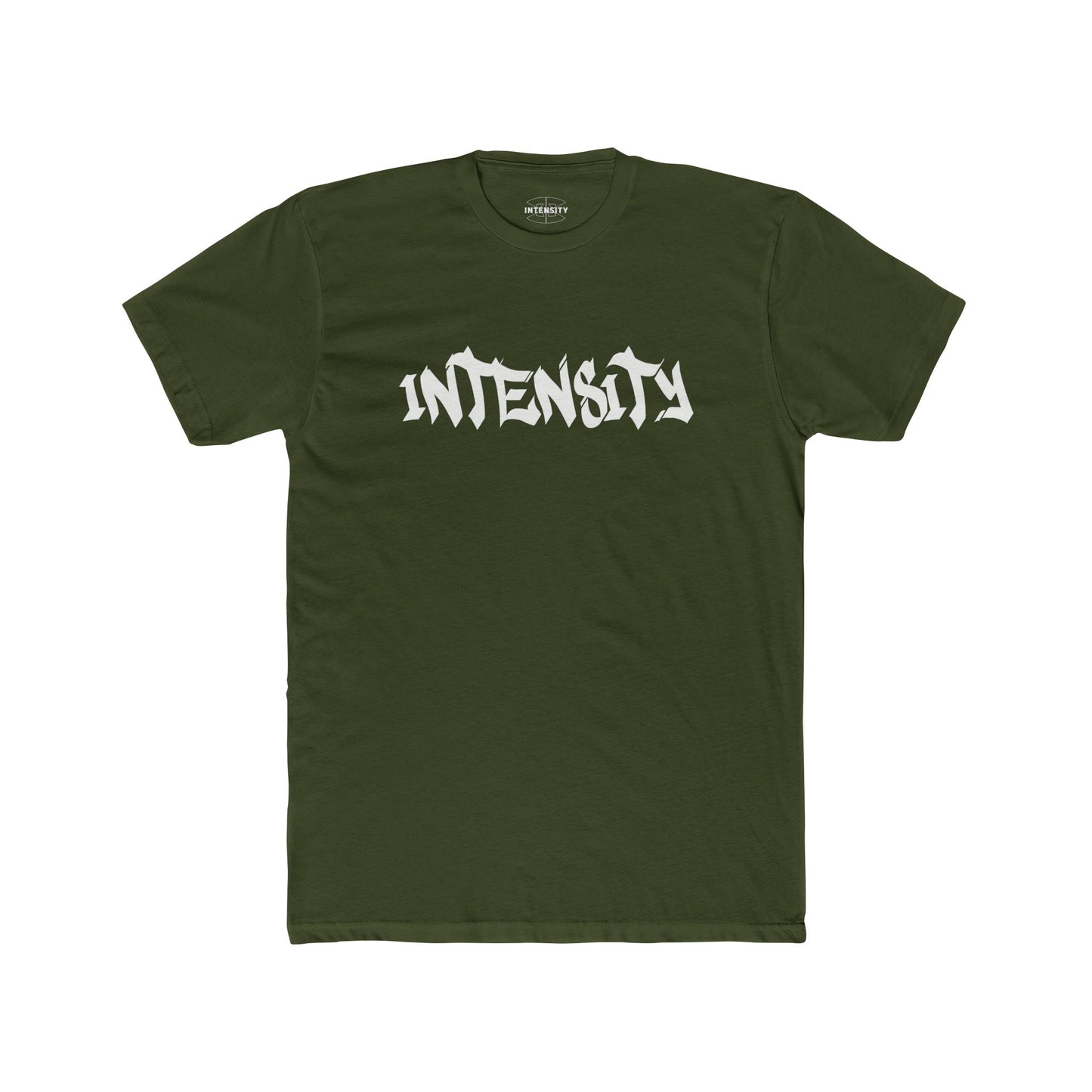 Women's "INTENSITY" T-Shirt (White)