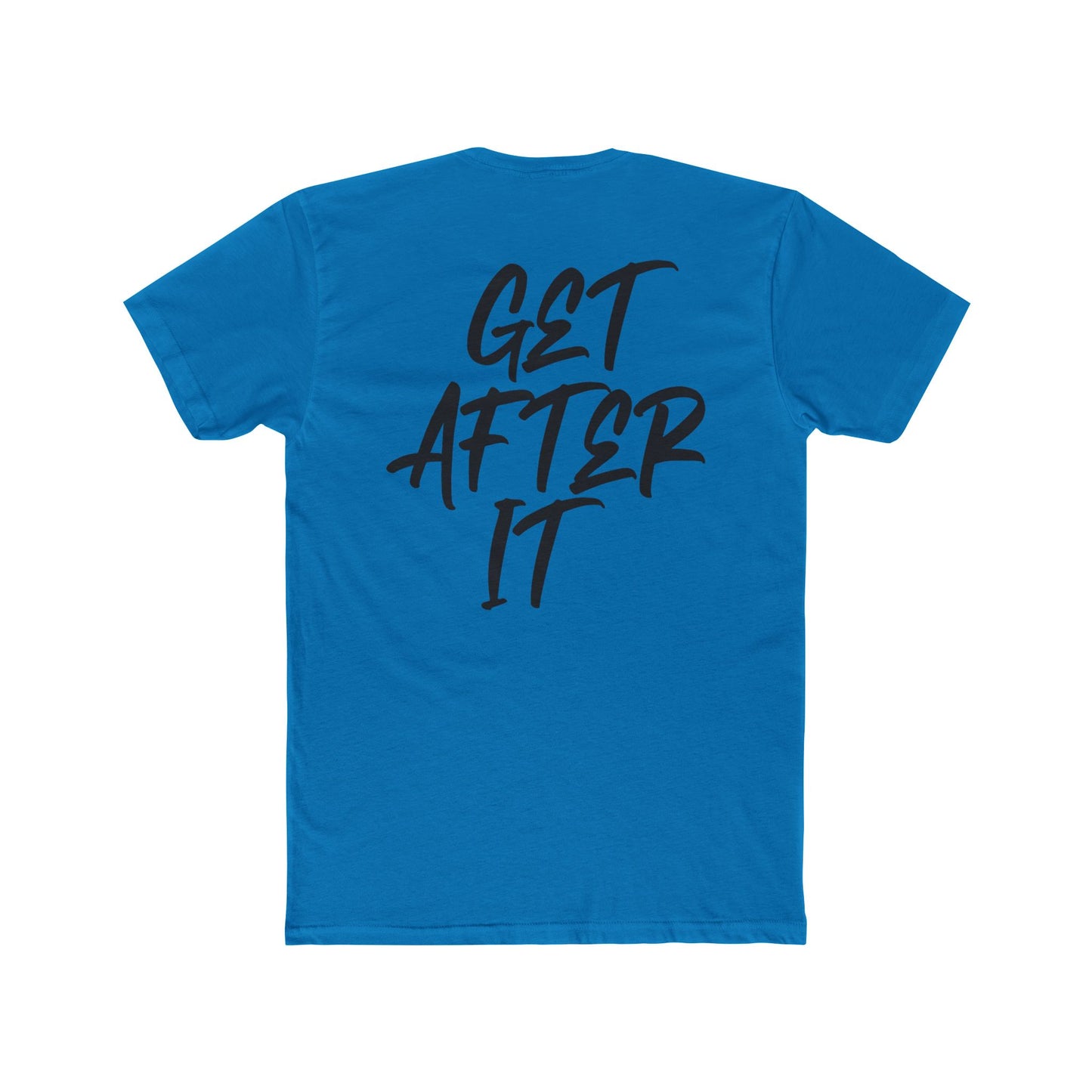 Women's "Get After It" V1 Shirt (Black)