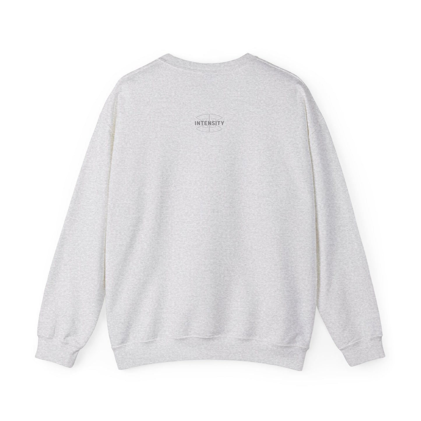 Women's "INTENSITY" Crewneck Sweatshirt (Gray)