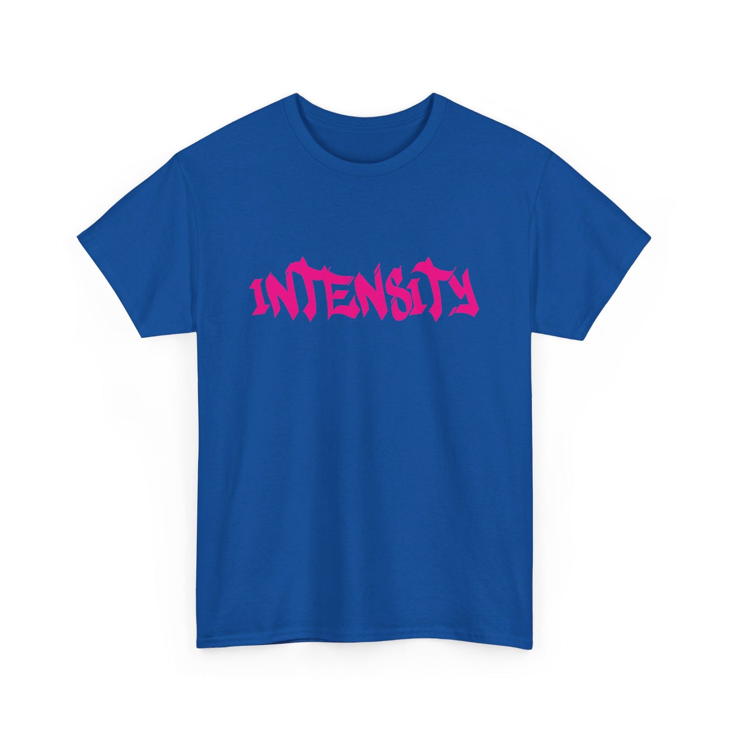 Men's "INTENSITY" Shirt (Hot Pink)