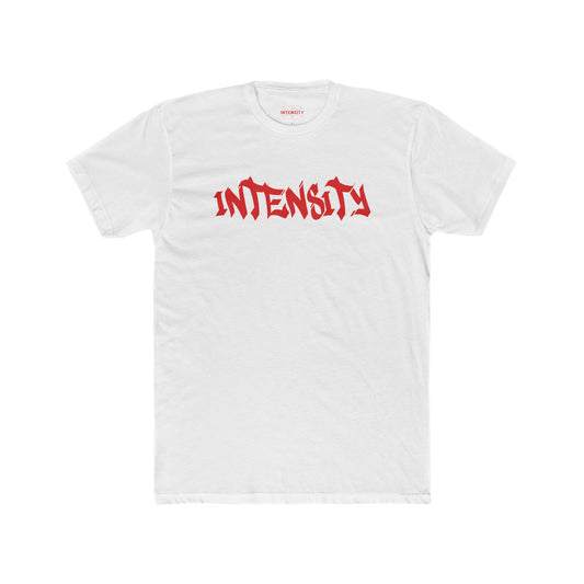 Women's "INTENSITY" T-Shirt (Red)