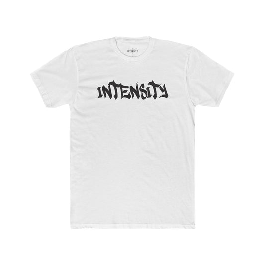 Men's "INTENSITY" T-Shirt (Black)