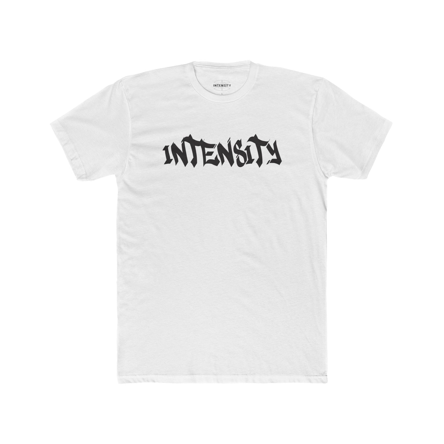 Women's "INTENSITY" T-Shirt (Black)
