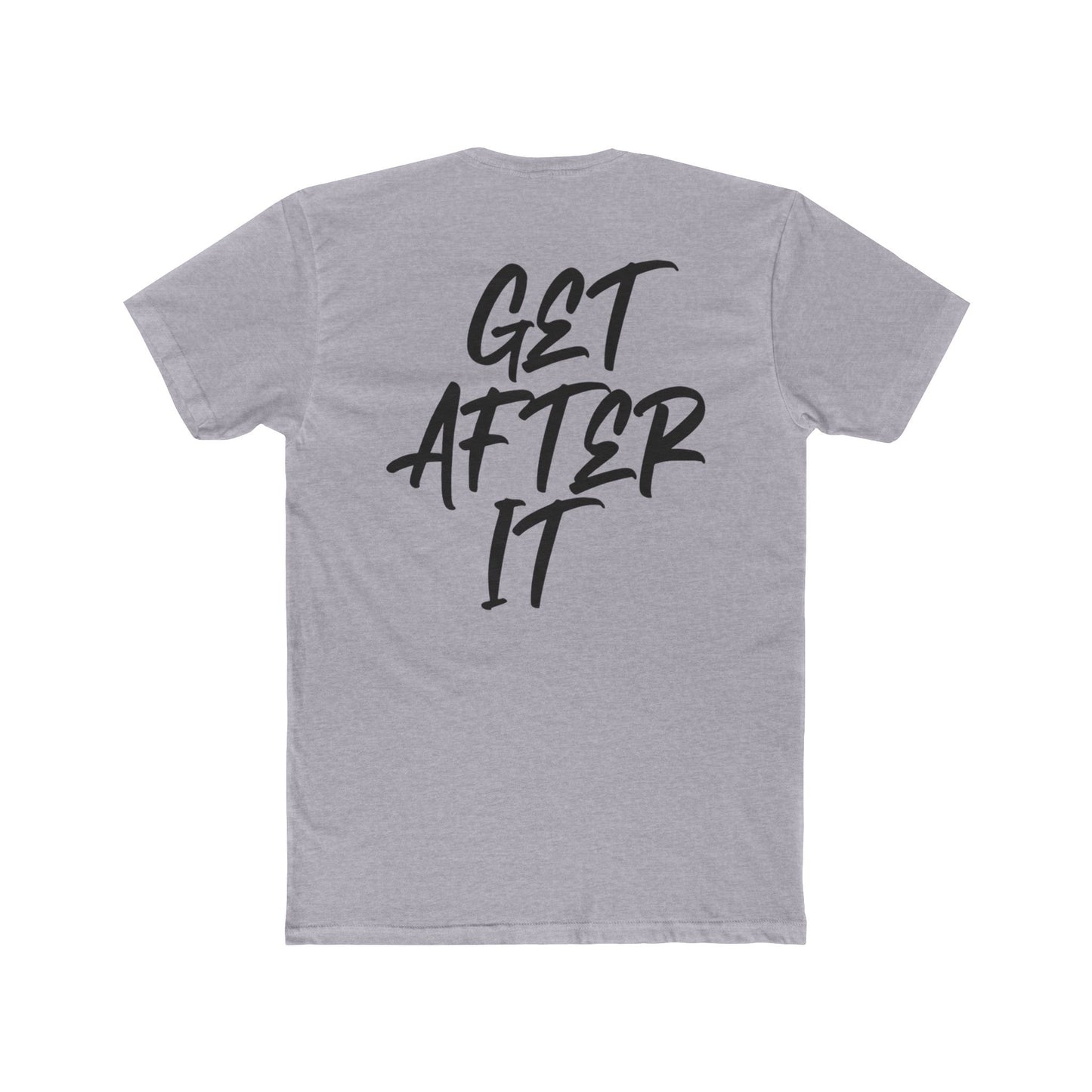 Women's "Get After It" V1 Shirt (Black)