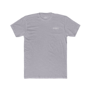 Open image in slideshow, Men&#39;s &quot;Train With Intensity&quot; Shirt (White)

