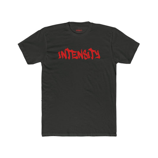 Women's "INTENSITY" T-Shirt (Red)