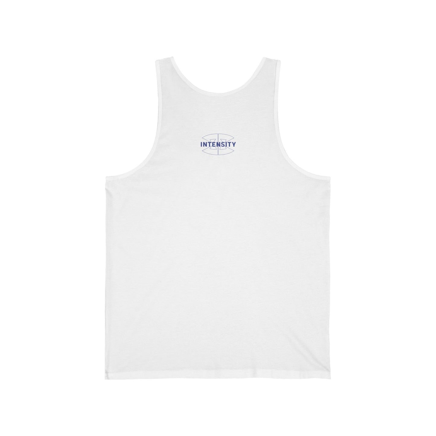 Men's "FCK Average" Tank (Blue)