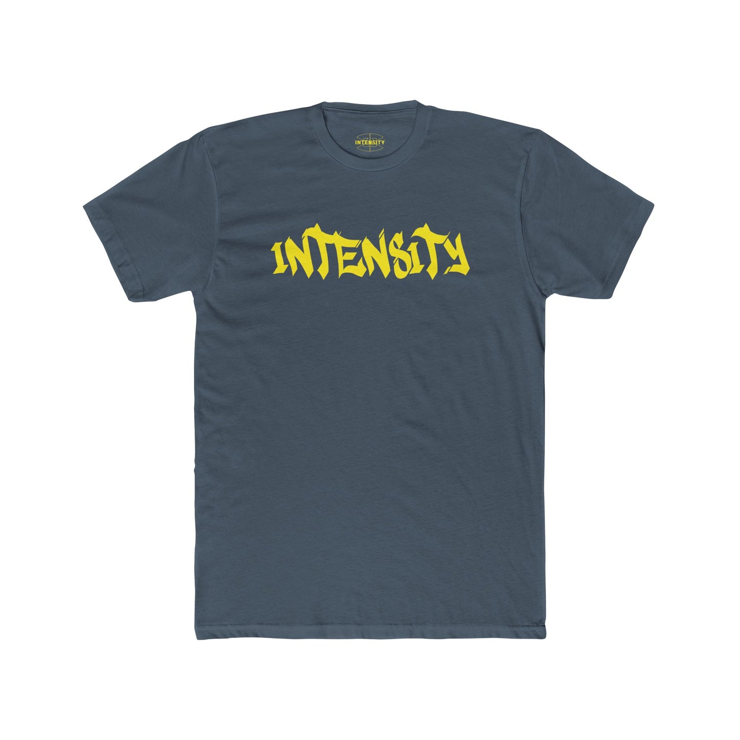 Women's "INTENSITY" T-Shirt (Yellow)