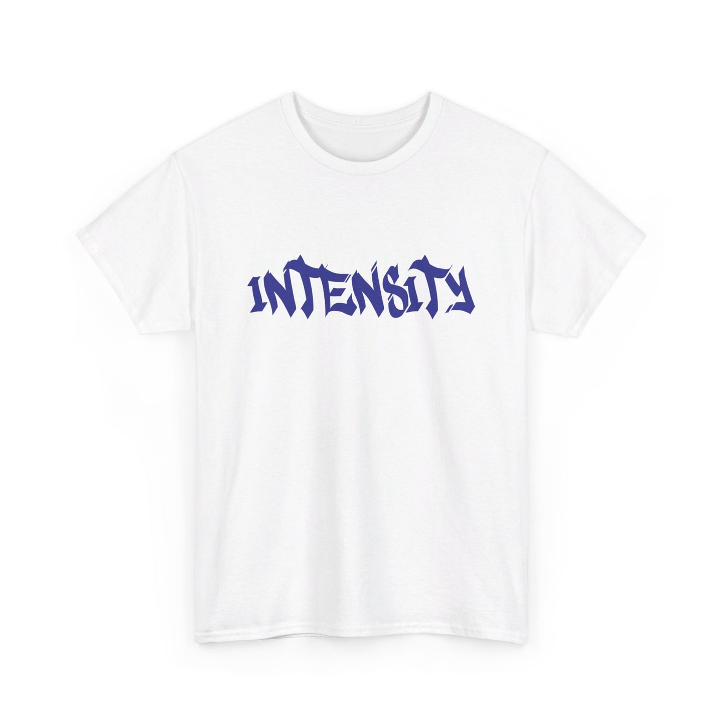 Men's "INTENSITY" Shirt (Blue)