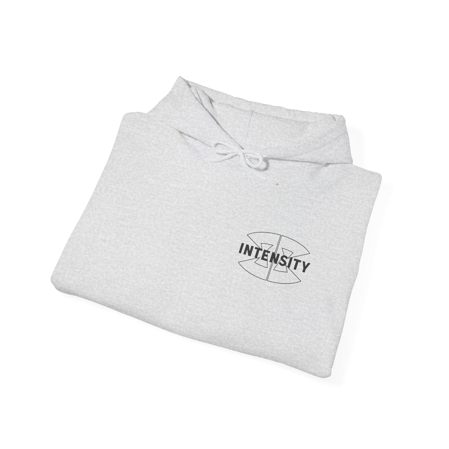 Women's "Get After It" - V2 Heavy Hoodie (Black)