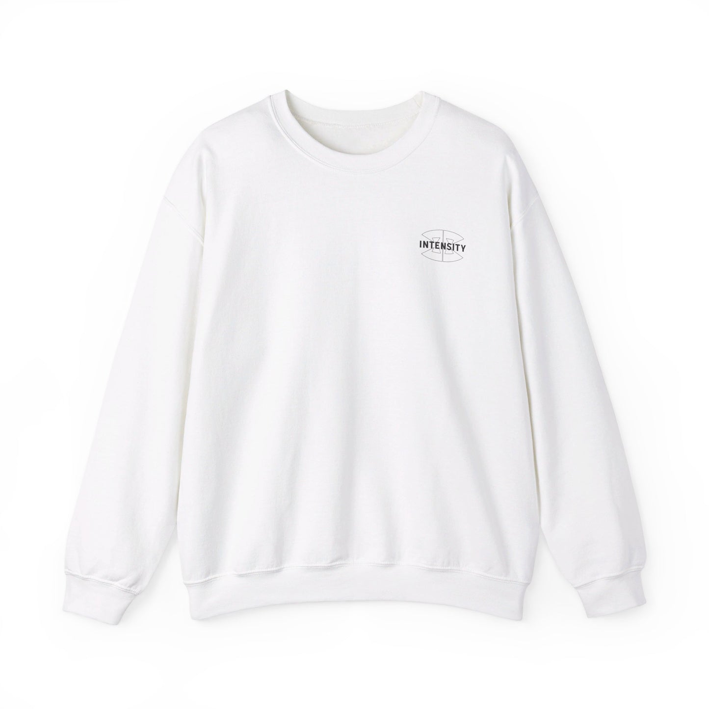 Women's "Get After It" - V2 Crewneck (Black)