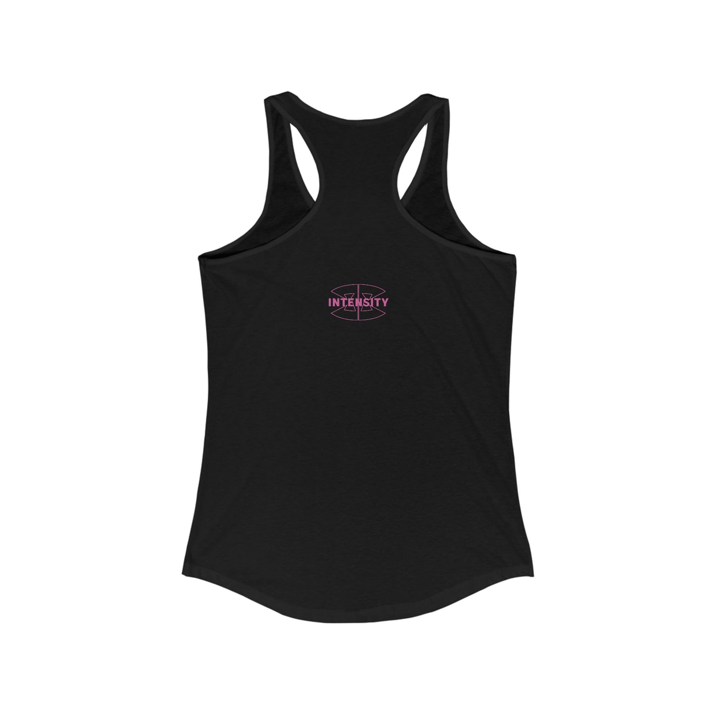 Women's "INTENSITY" Women's Tank Top (Hot Pink)