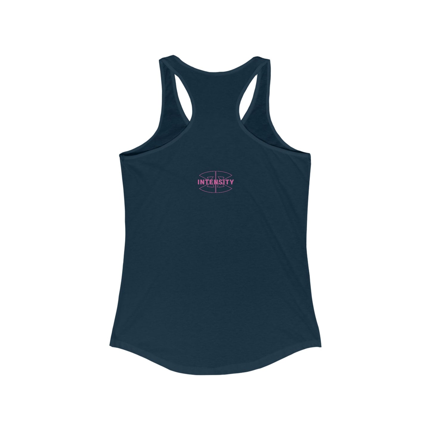 Women's "INTENSITY" Women's Tank Top (Hot Pink)