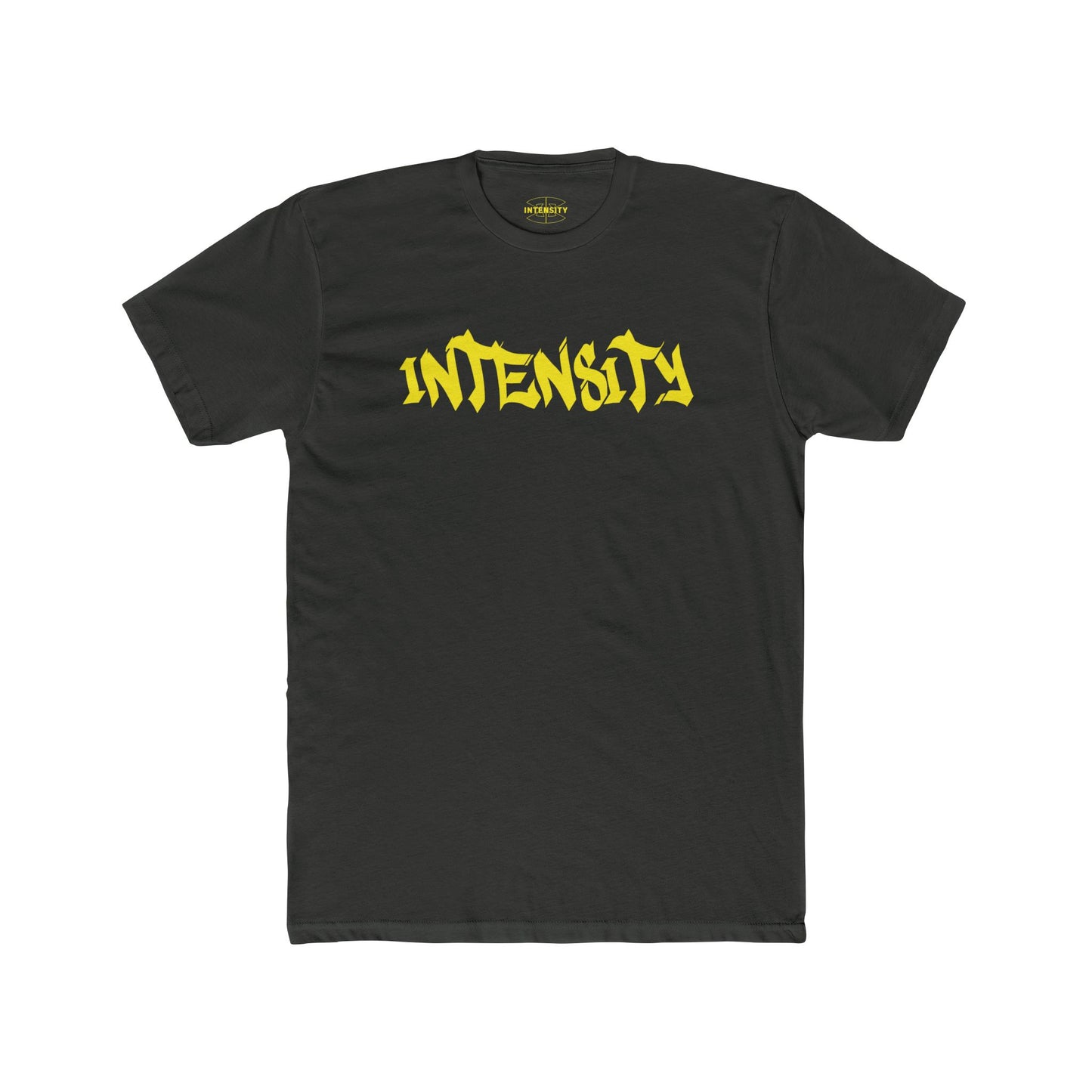 Women's "INTENSITY" T-Shirt (Yellow)