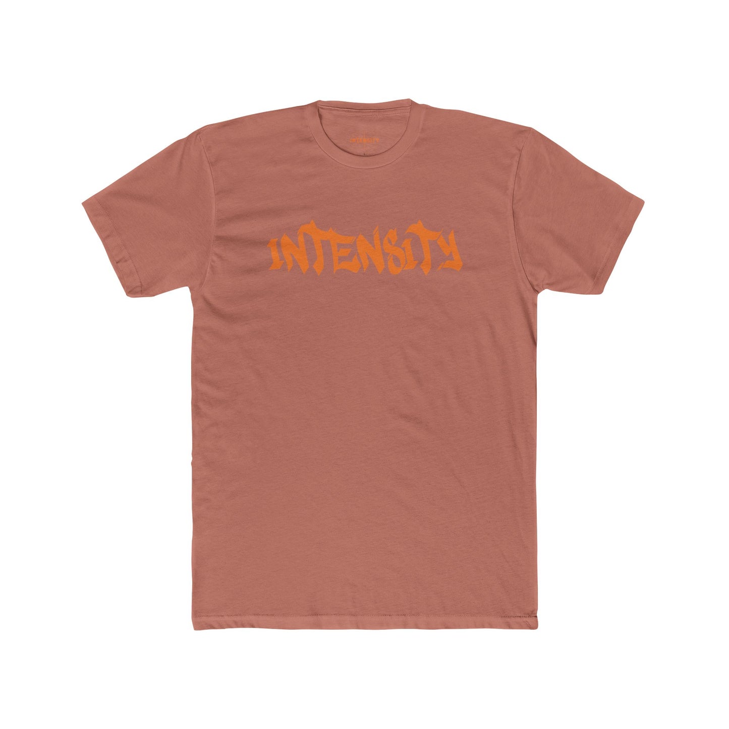 Women's "INTENSITY" T-Shirt (Orange)