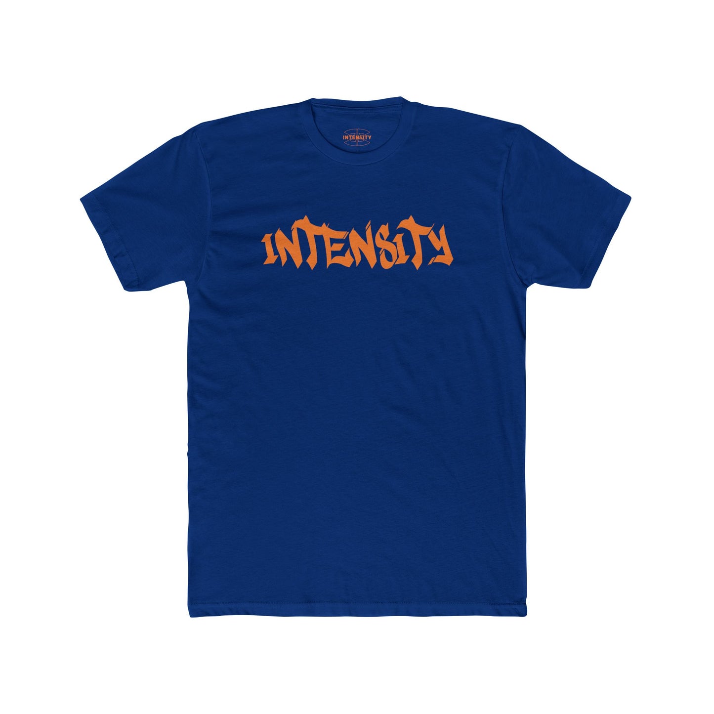 Men's "INTENSITY" T-Shirt (Orange)