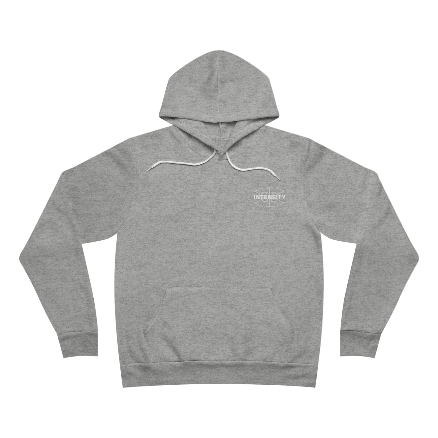 Women's "Get After It" - V2 Regular Hoodie (White)