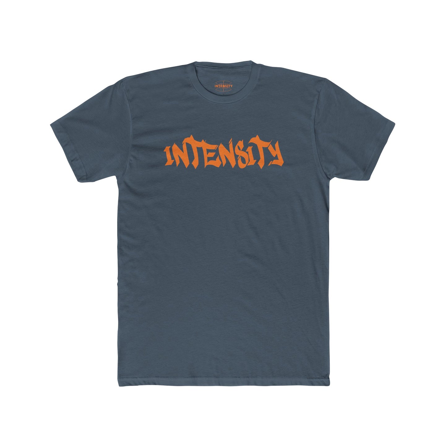 Men's "INTENSITY" T-Shirt (Orange)